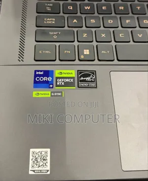 New Laptop Asus ROG Strix G16 G614 16GB Intel Core I9 SSD 1T