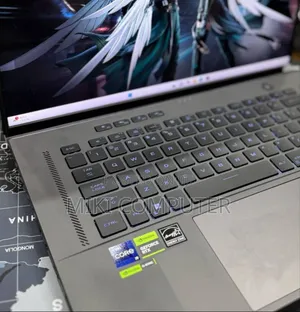 New Laptop Asus ROG Strix G16 G614 16GB Intel Core I9 SSD 1T