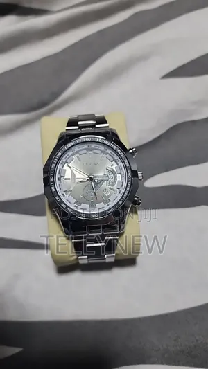 Photo - Wokai Men's Stainless Steel Sports Watch