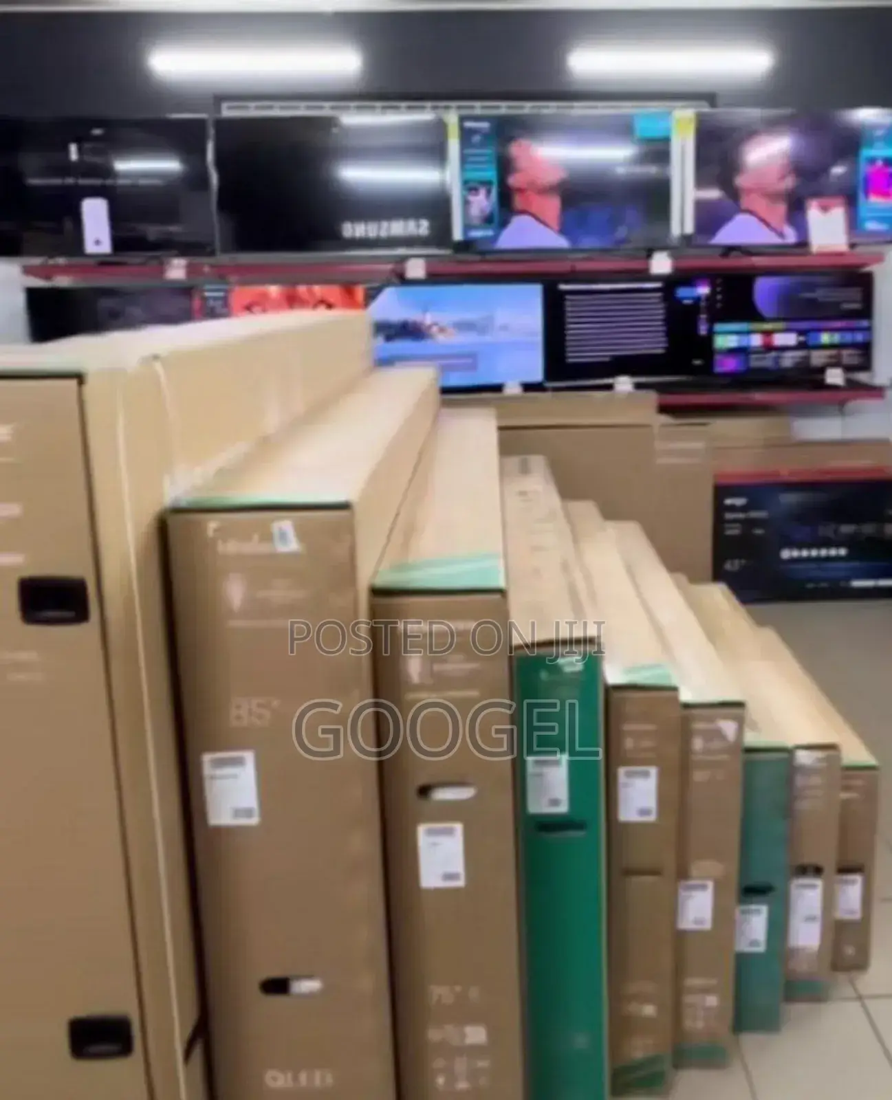 Hisense 55"Uhd Smart Tv