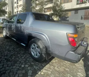 Honda Ridgeline 2007 Gray