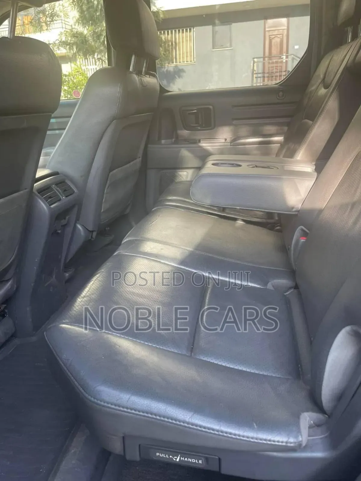 Honda Ridgeline 2007 Gray