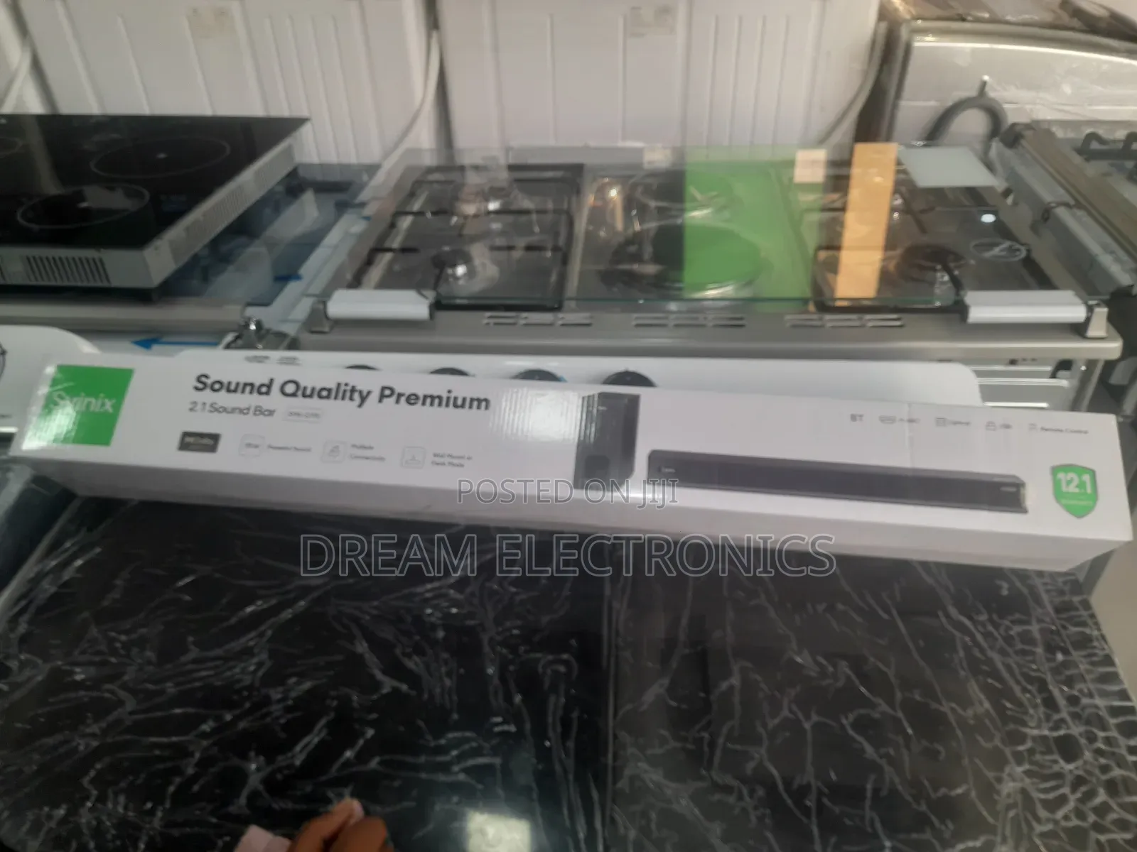 Synix Sound Bar System