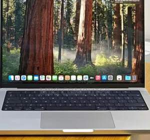 New Laptop Apple MacBook Pro M1 16GB Intel SSD 1T