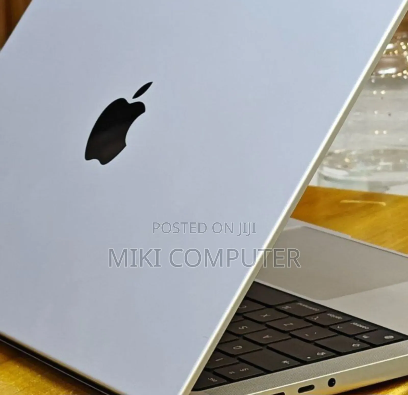 New Laptop Apple MacBook Pro M1 16GB Intel SSD 1T