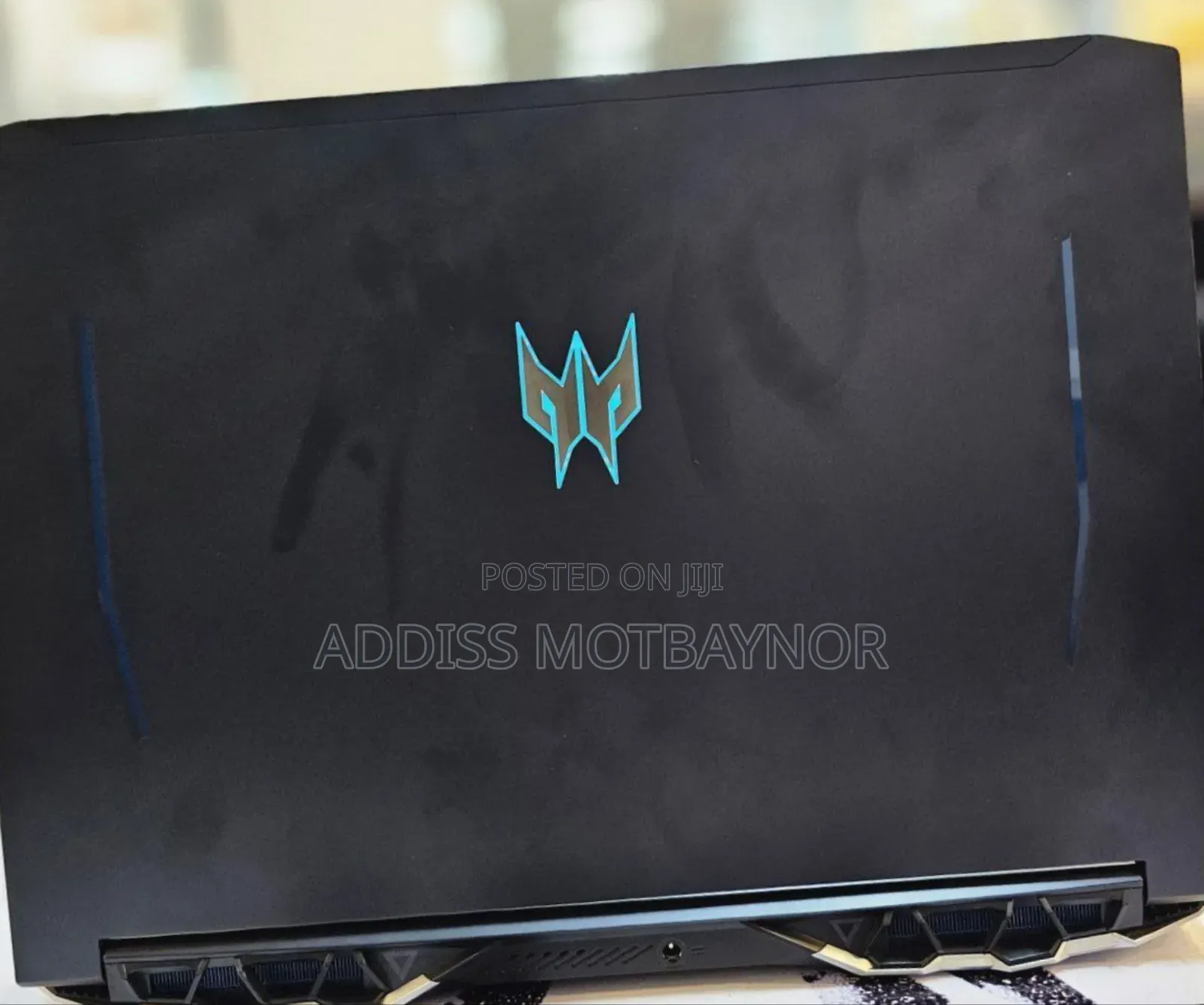 New Laptop Acer Predator Helios 300 16GB Intel Core I7 SSD 1T