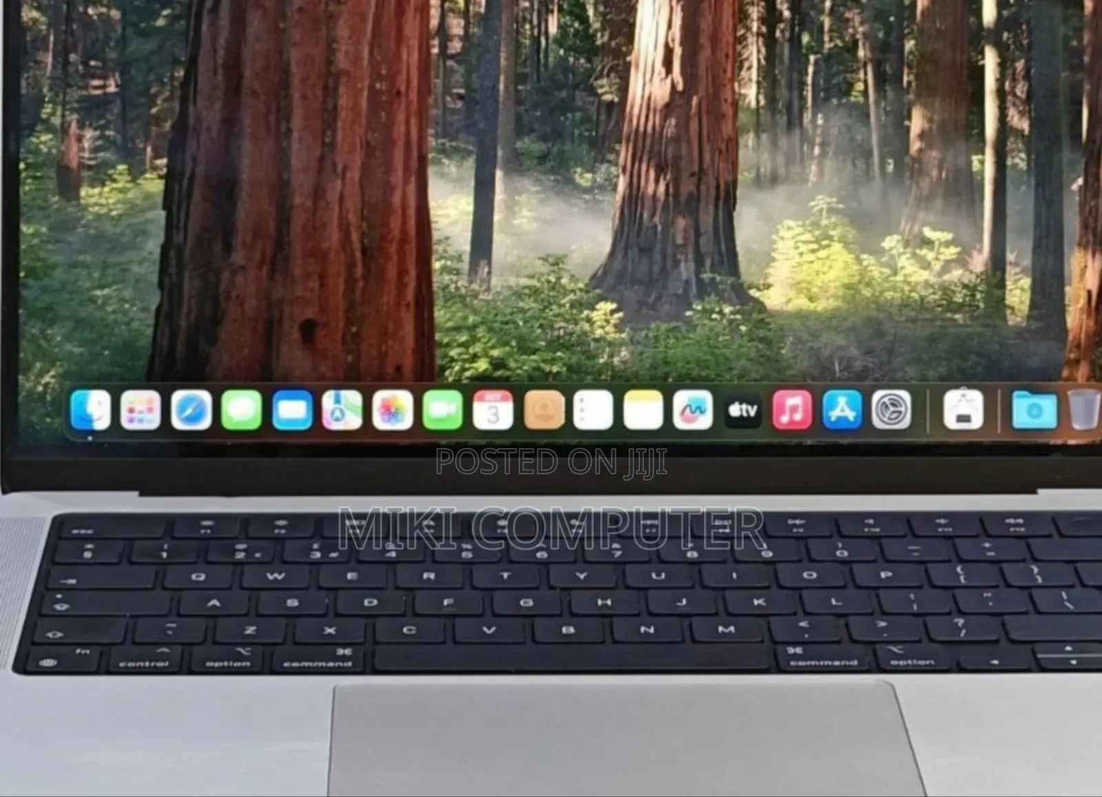 New Laptop Apple MacBook Pro M1 16GB Intel SSD 1T