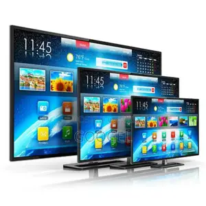 32"43"50"55"65 Smart Tv Anda