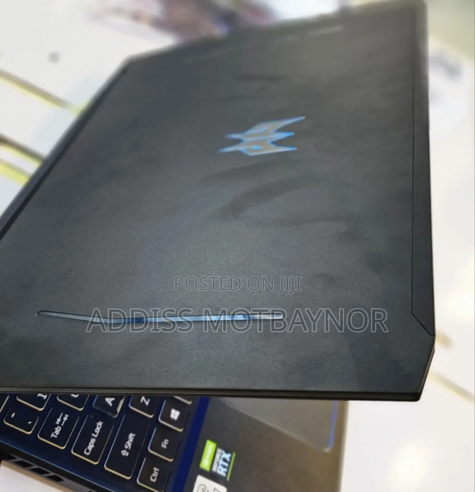 New Laptop Acer Predator Helios 300 16GB Intel Core I7 SSD 1T