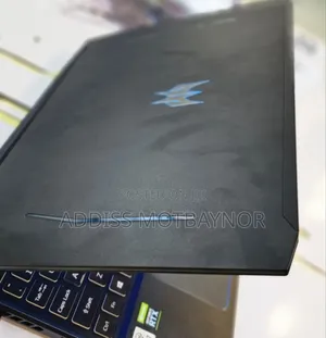 New Laptop Acer Predator Helios 300 16GB Intel Core I7 SSD 1T