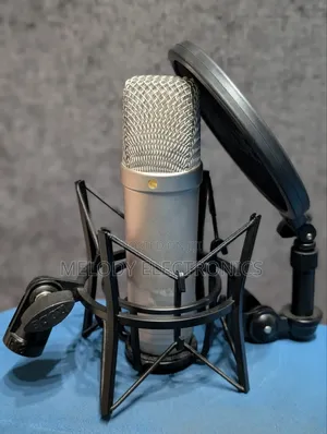 Condenser Mic