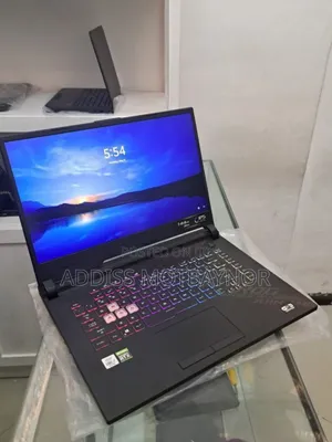 Photo - New Laptop Asus ROG Strix G15 16GB Intel Core I7 SSD 512GB