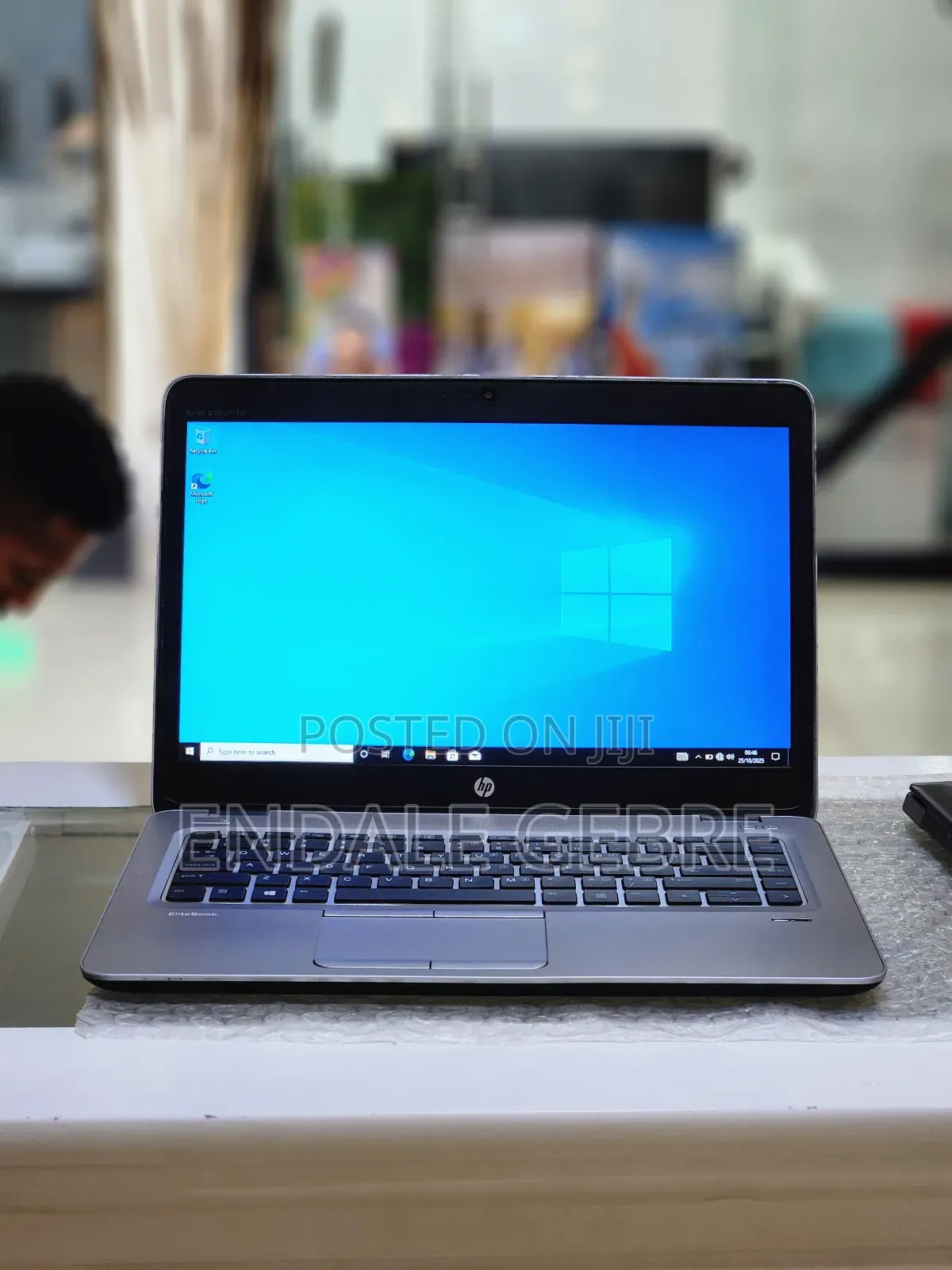 New Laptop HP EliteBook 840 G3 8GB Intel Core I5 HDD 1T