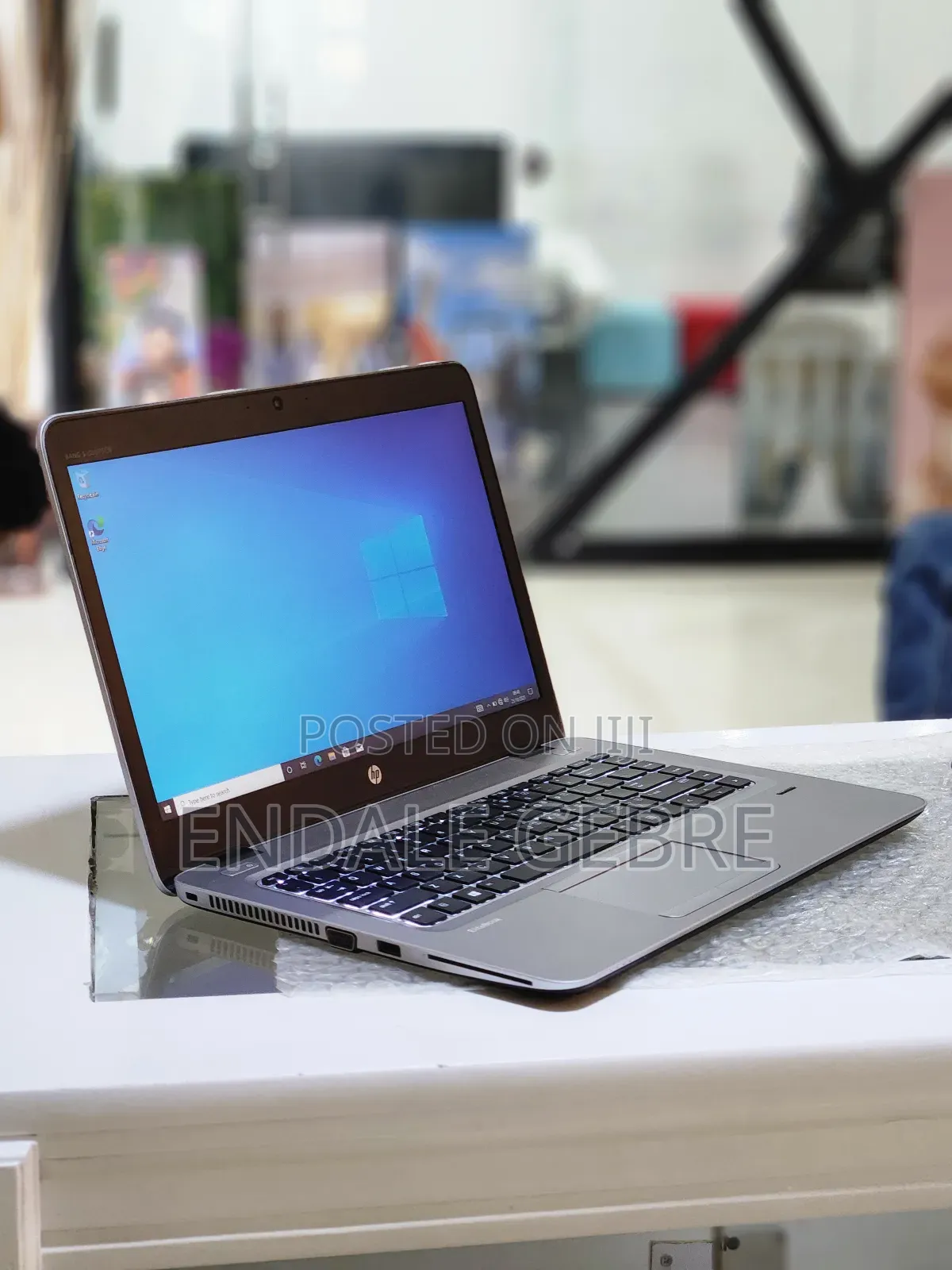 New Laptop HP EliteBook 840 G3 8GB Intel Core I5 HDD 1T