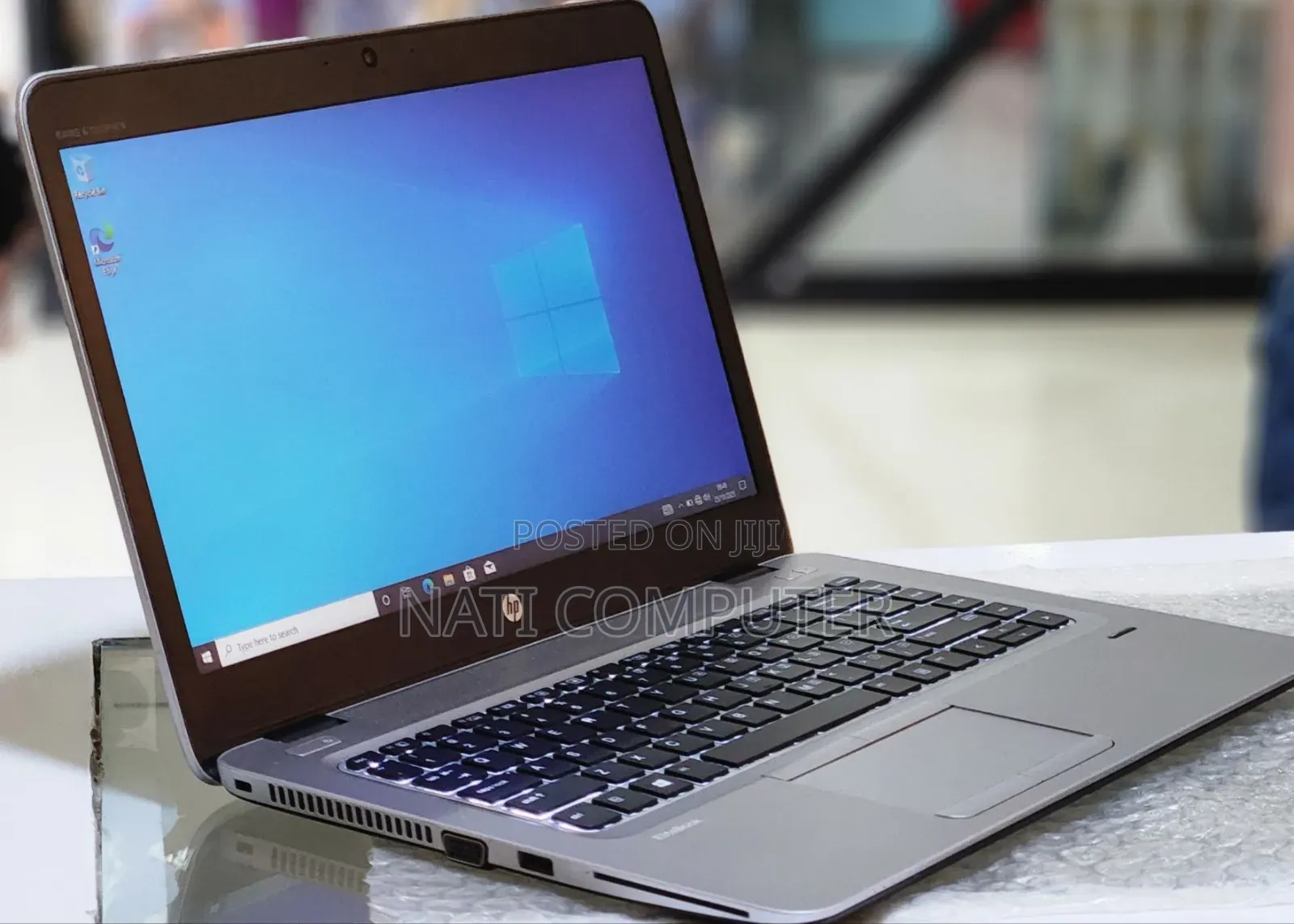 New Laptop HP EliteBook 840 G3 8GB Intel Core I5 SSD 1T