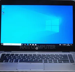 New Laptop HP EliteBook 840 G3 8GB Intel Core I5 SSD 1T