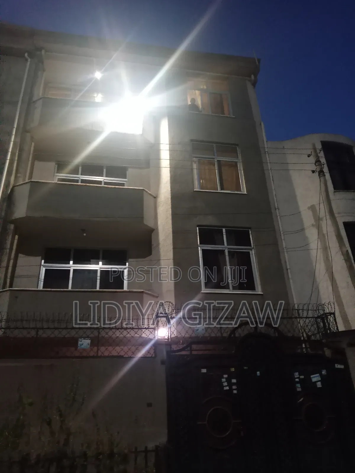 Furnished 5bdrm House in Akaky Kaliti for sale