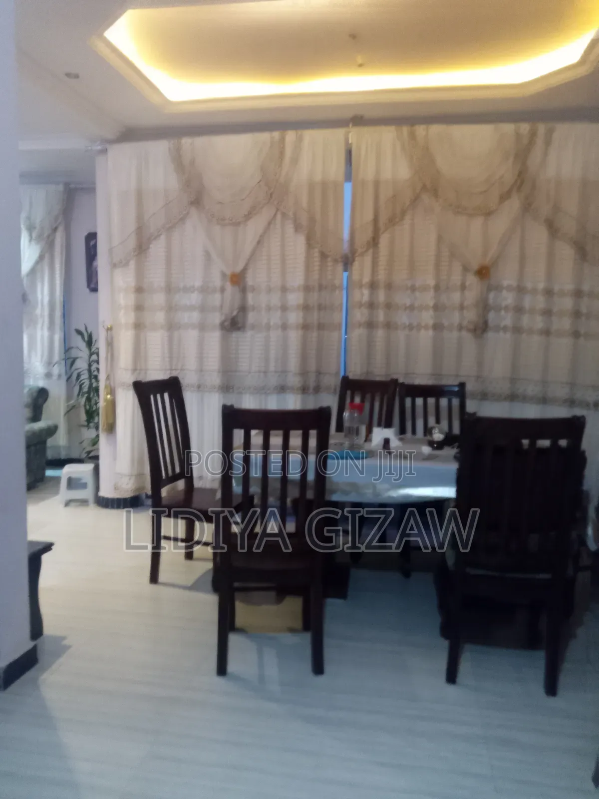 Furnished 5bdrm House in Akaky Kaliti for sale