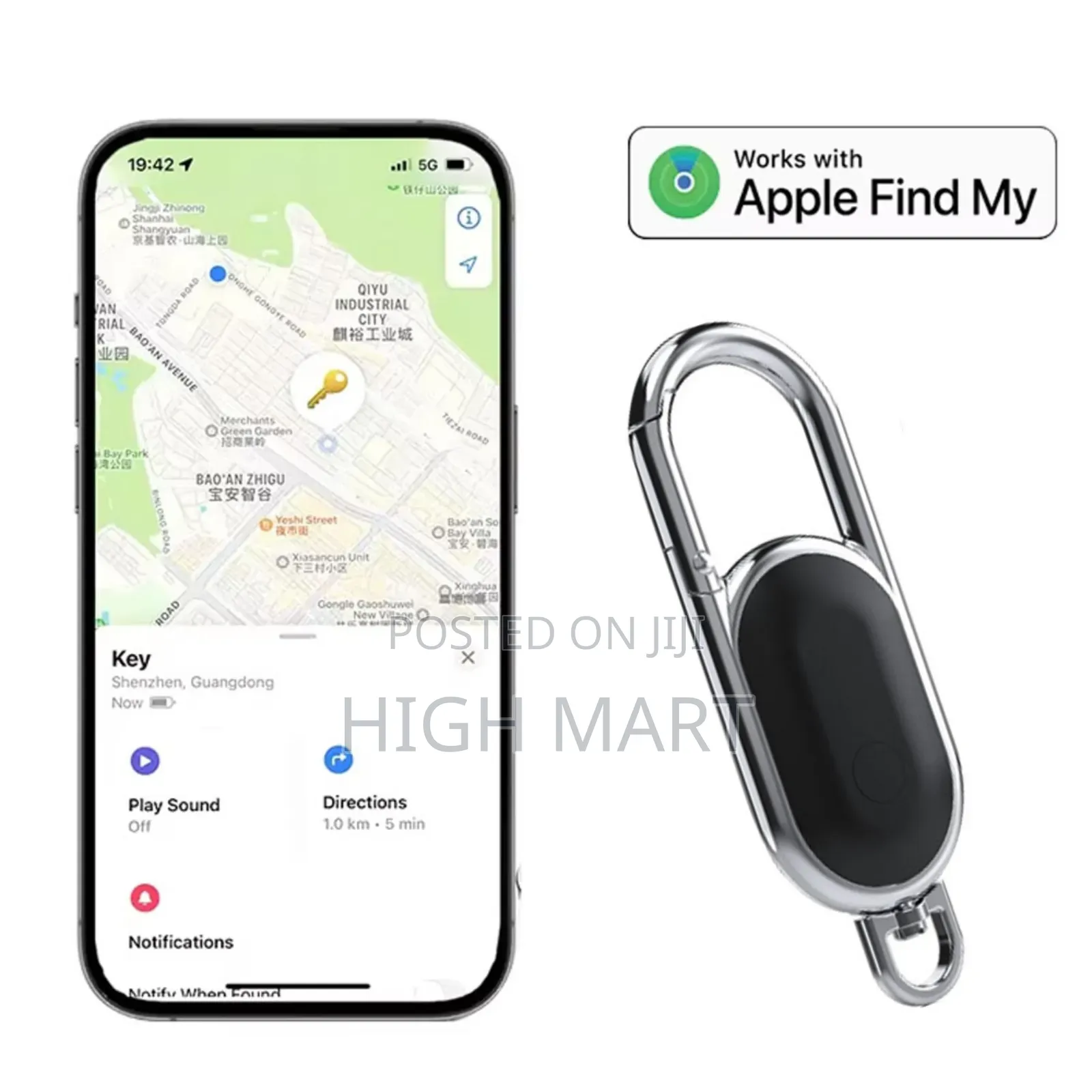 Smart Finder Lucky Tag