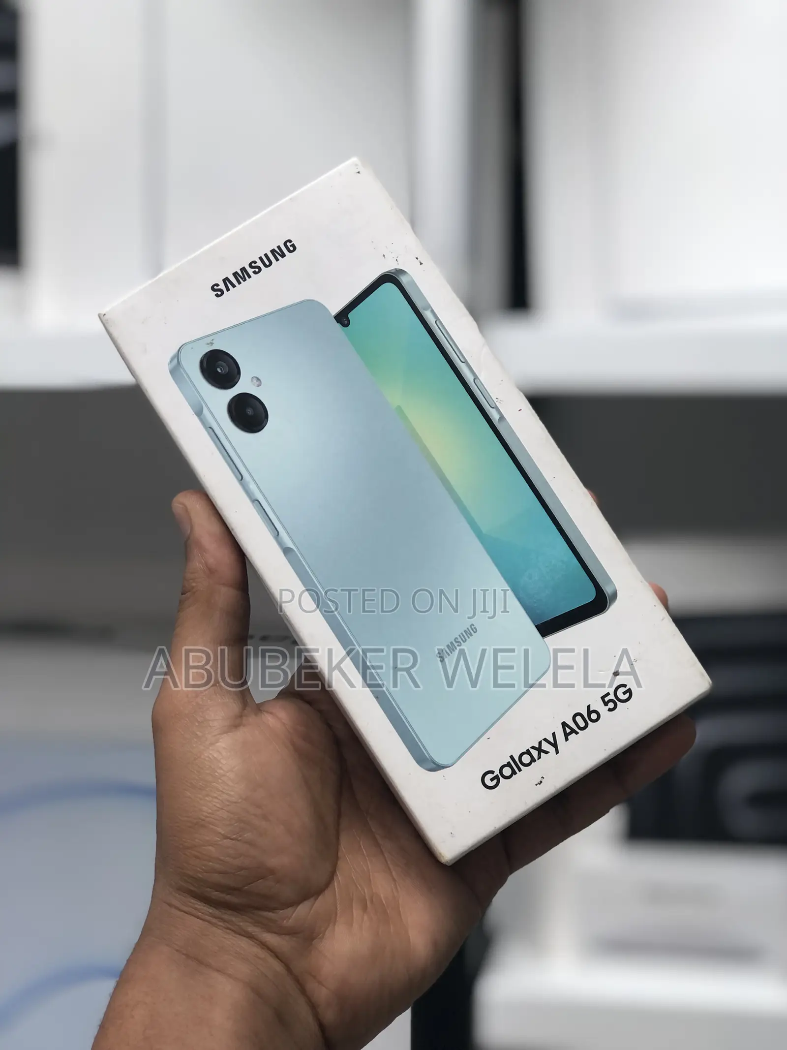 New Samsung Galaxy A06 128 GB