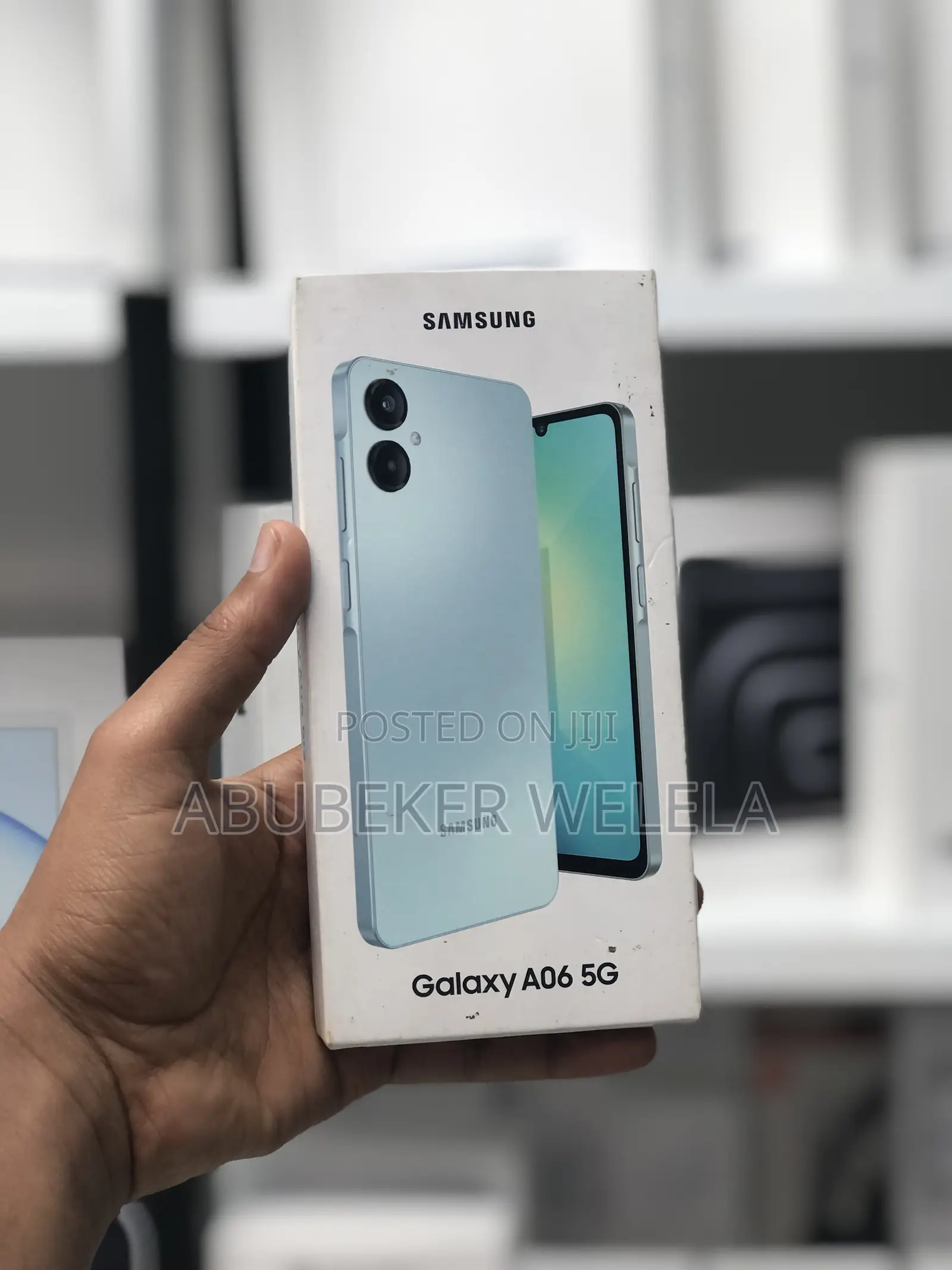 New Samsung Galaxy A06 128 GB