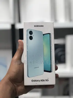 Photo - New Samsung Galaxy A06 128 GB