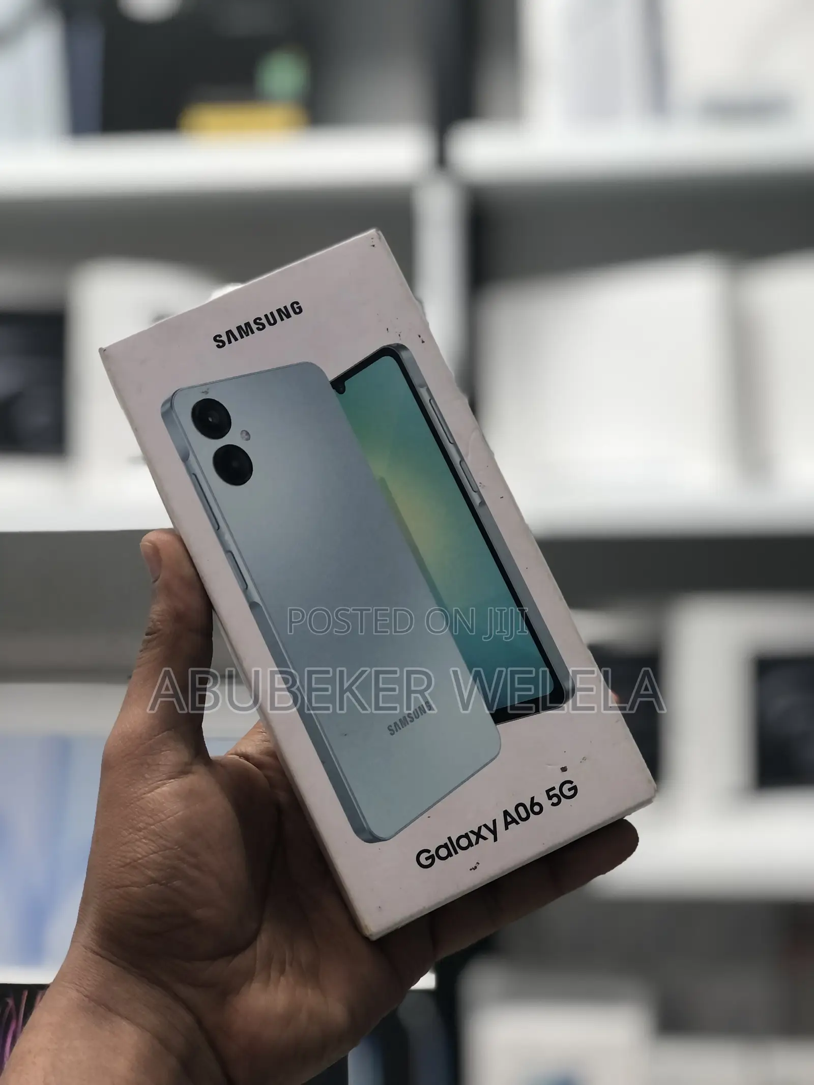 New Samsung Galaxy A06 128 GB