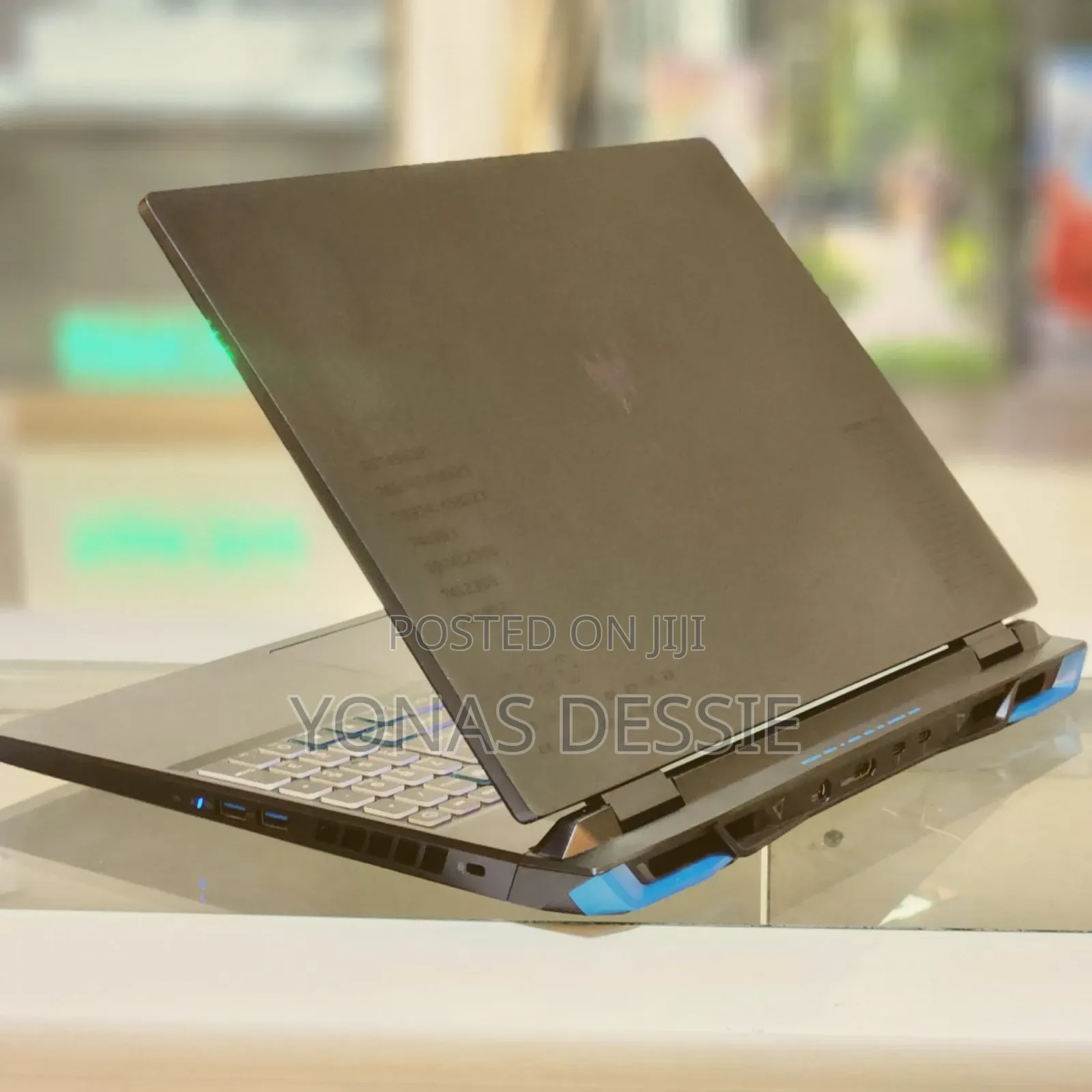 New Laptop Acer Predator Helios 300 16GB Intel Core I9 SSD 1T