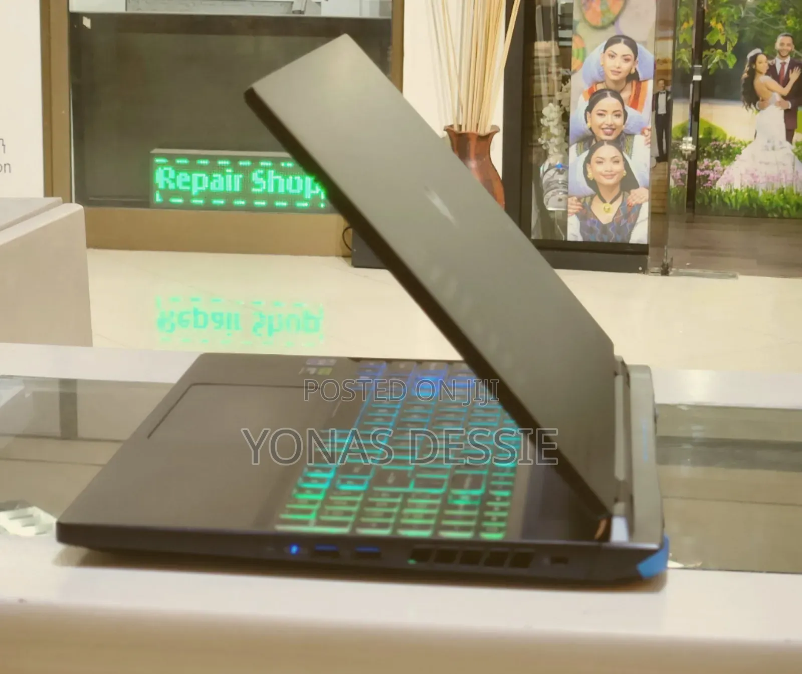 New Laptop Acer Predator Helios 300 16GB Intel Core I9 SSD 1T