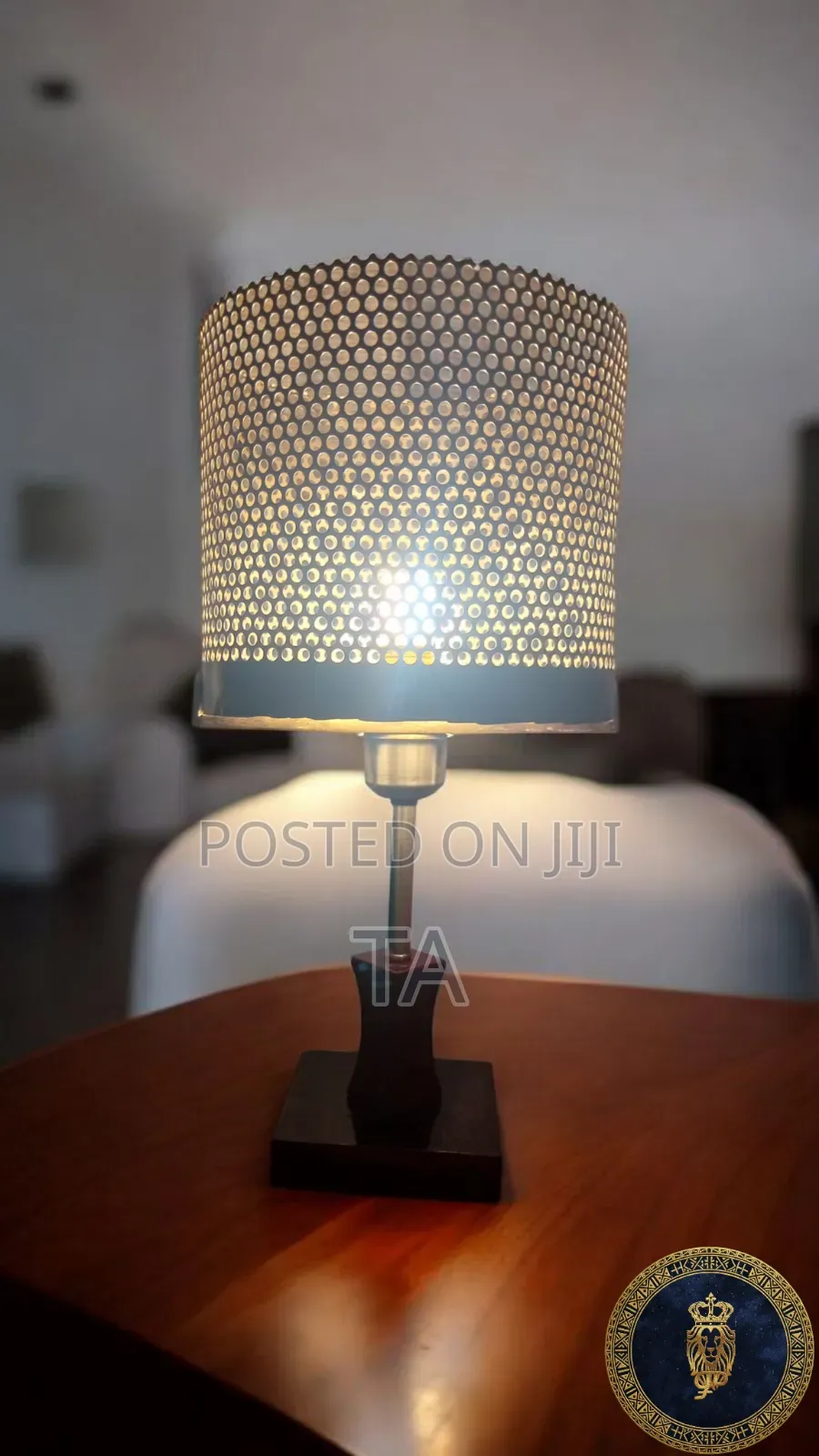 Custom Made Lampshade