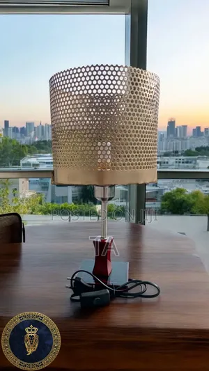 Photo - Custom Made Lampshade