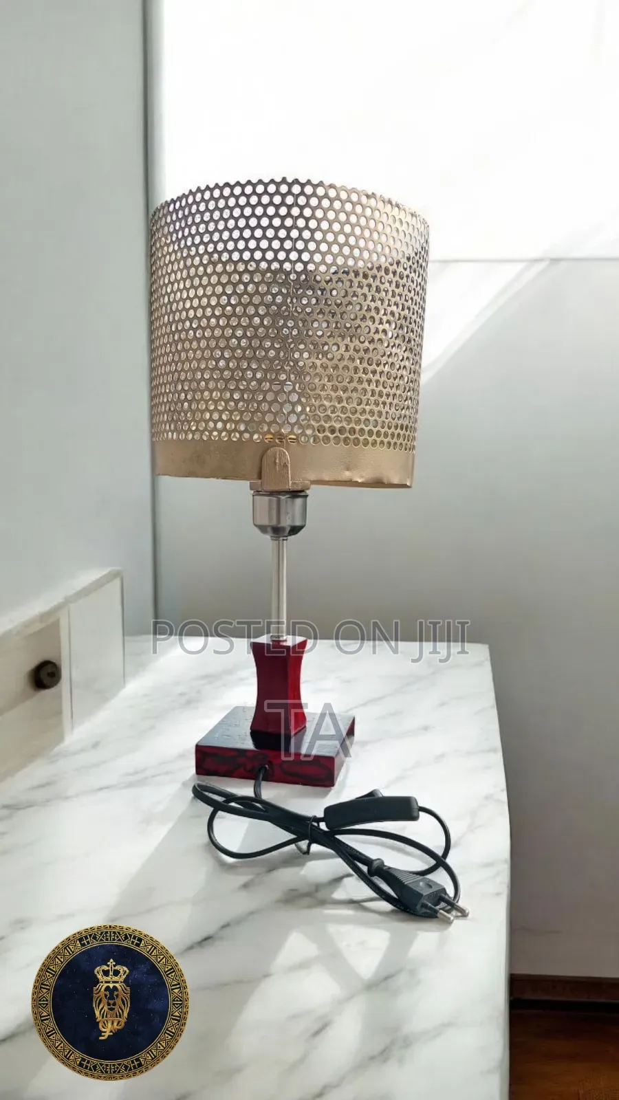 Custom Made Lampshade