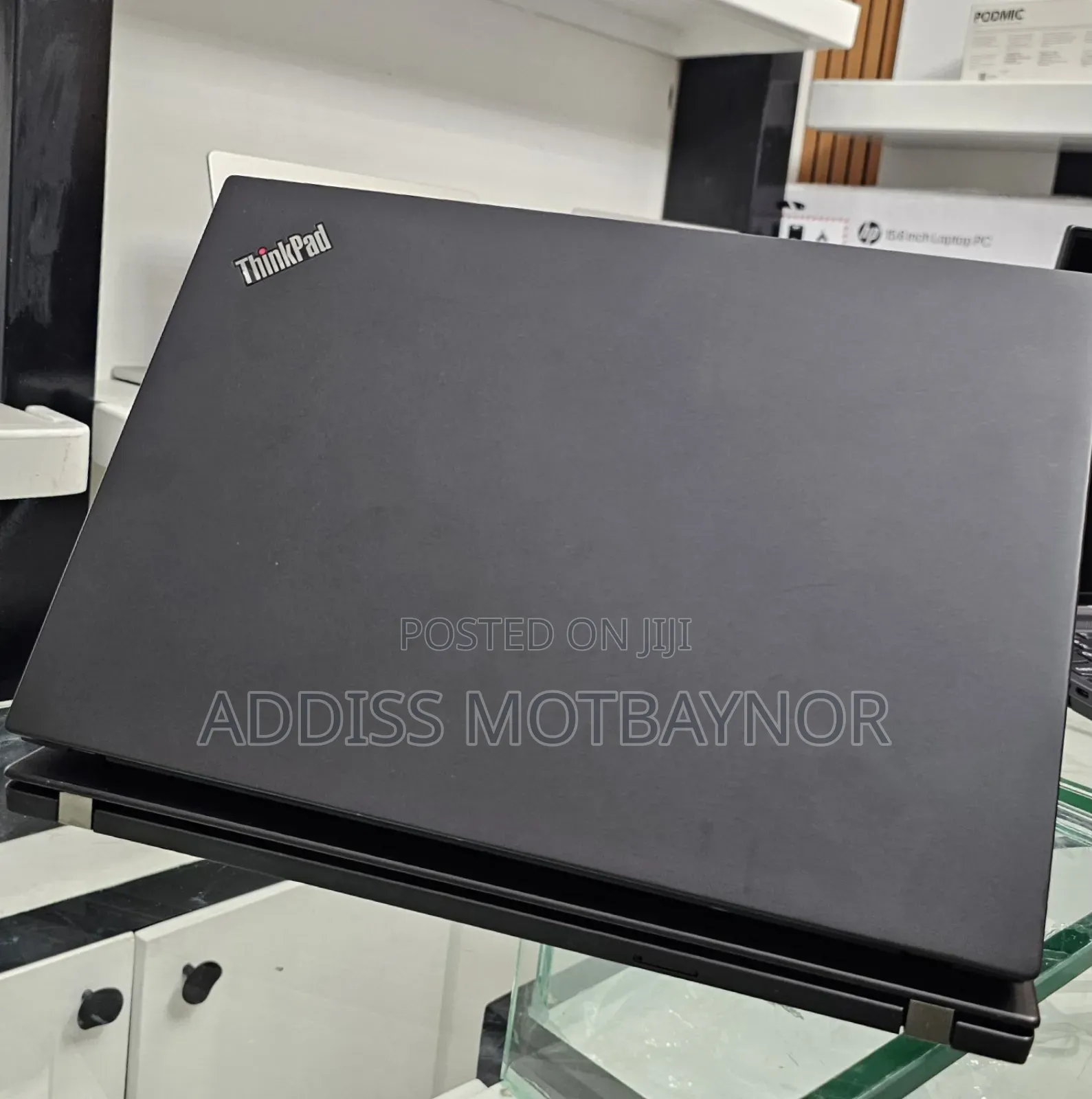 New Laptop Lenovo ThinkPad Yoga 16GB AMD Ryzen 7 SSD 512GB
