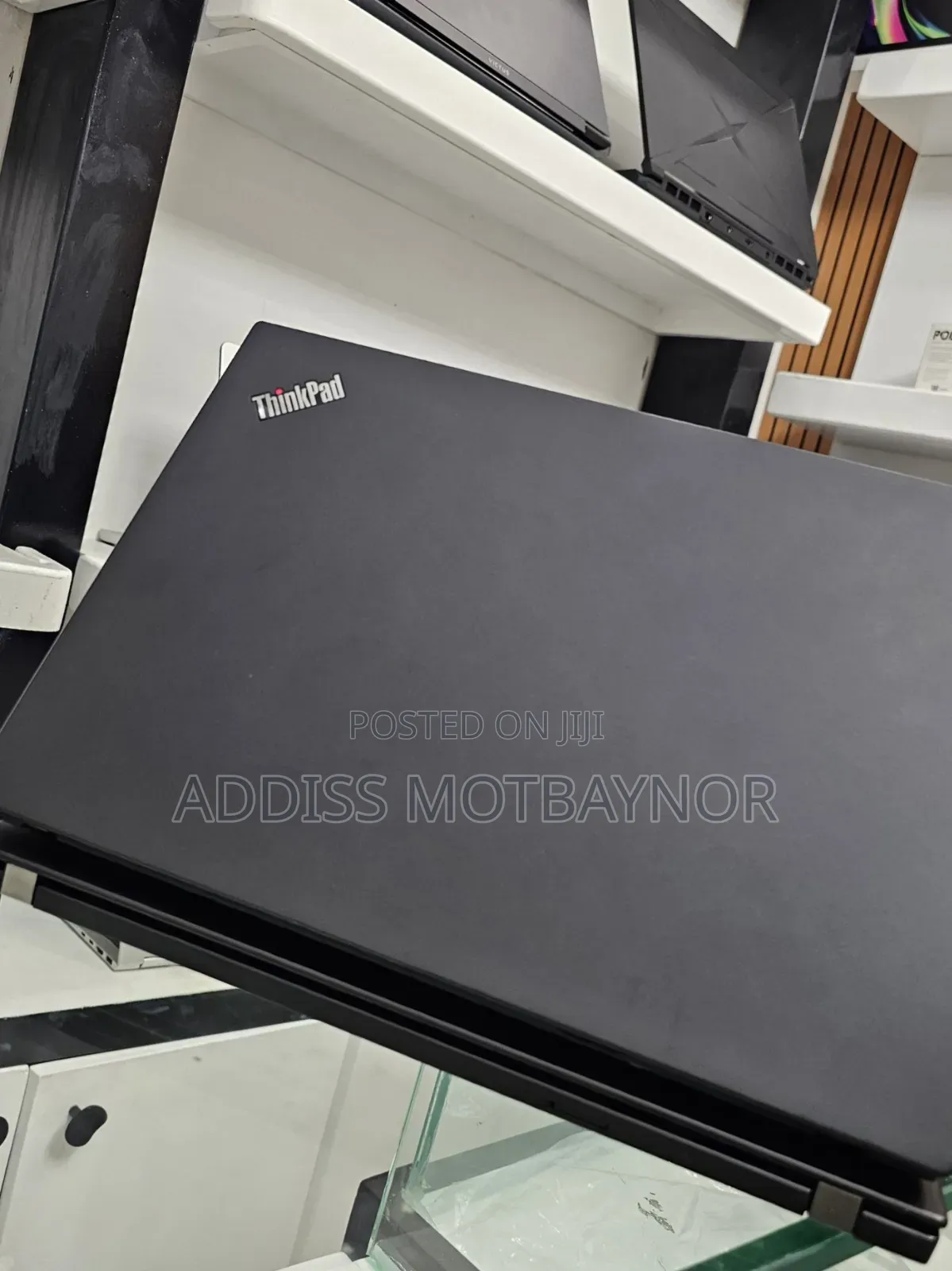 New Laptop Lenovo ThinkPad Yoga 16GB AMD Ryzen 7 SSD 512GB