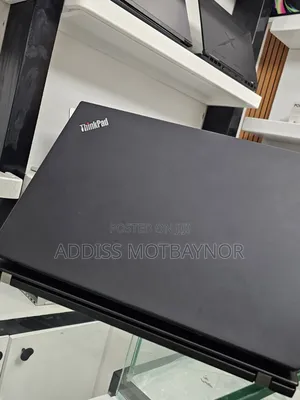 New Laptop Lenovo ThinkPad Yoga 16GB AMD Ryzen 7 SSD 512GB