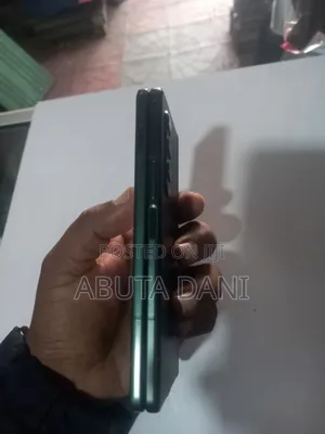 Samsung Galaxy Z Fold 3 256 GB Black