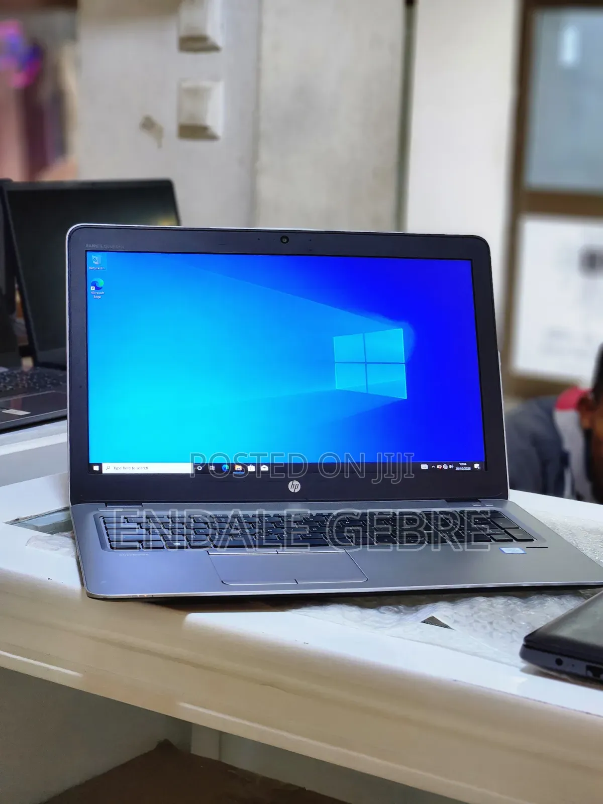 New Laptop HP EliteBook 850 G4 8GB Intel Core I5 HDD 1T