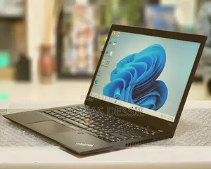 New Laptop Lenovo ThinkPad T495s 16GB AMD Ryzen 7 SSD 512GB
