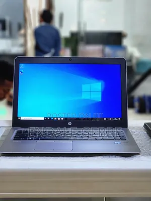 New Laptop HP EliteBook 850 G4 8GB Intel Core I5 HDD 1T