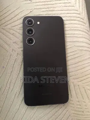 Samsung Galaxy S23 128 GB Black