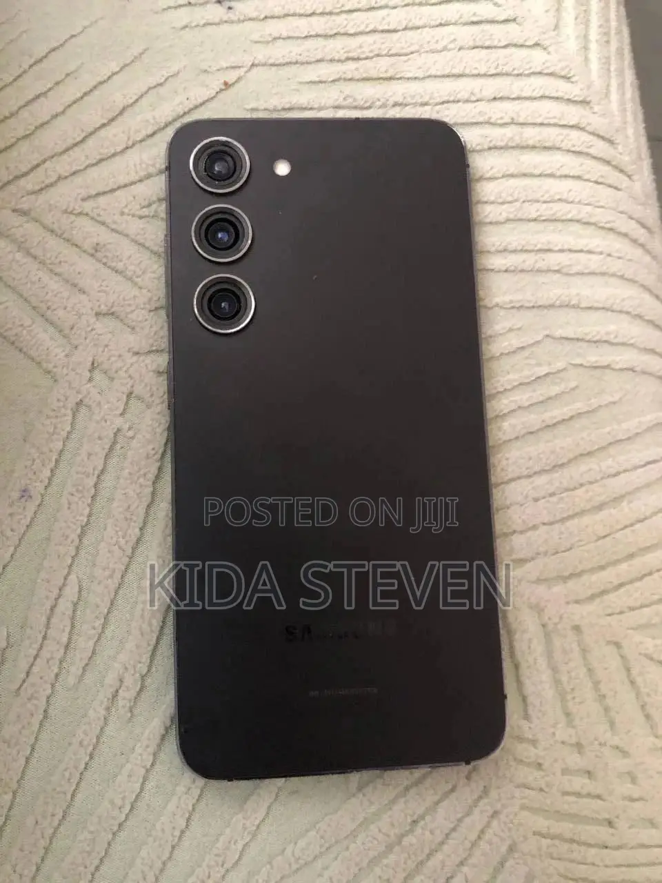 Samsung Galaxy S23 128 GB Black