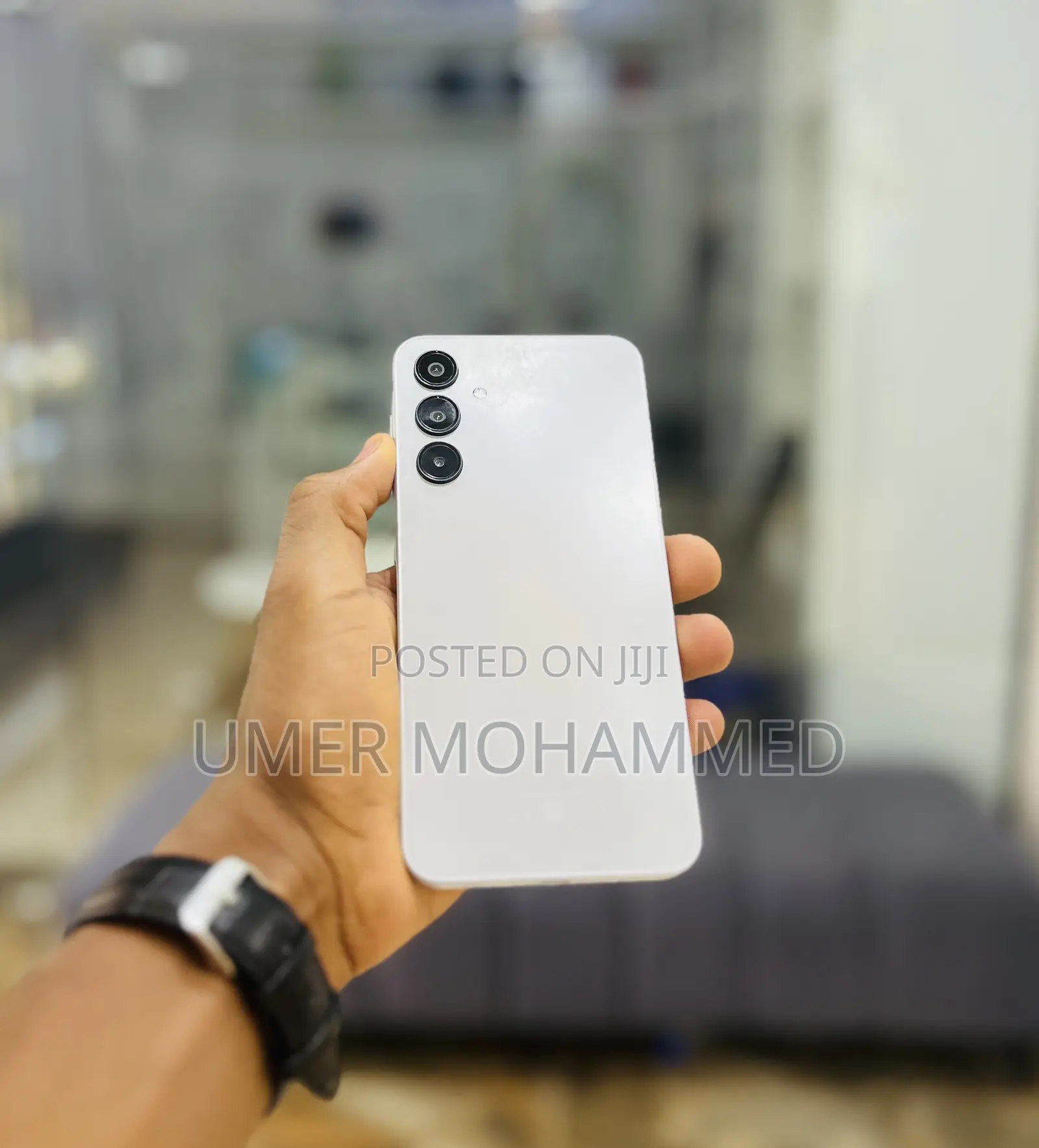 Samsung Galaxy A16 256 GB White