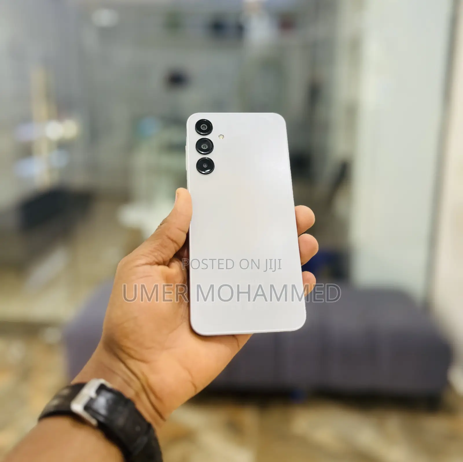 Samsung Galaxy A16 256 GB White