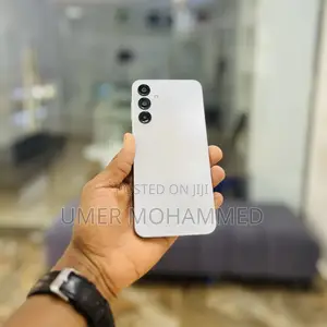 Samsung Galaxy A16 256 GB White