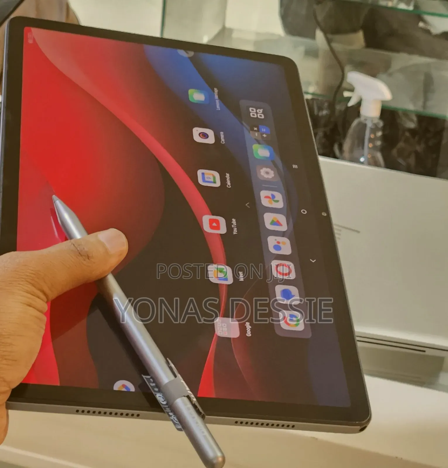 New Lenovo Tab M10 128 GB