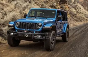 New Jeep Wrangler 2023 Blue