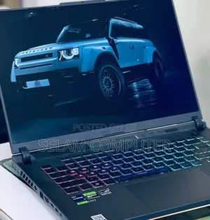 New Laptop Asus ROG Strix G15 16GB Intel Core I9 SSD 1T