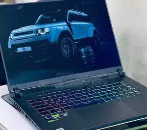 New Laptop Asus ROG Strix G15 16GB Intel Core I9 SSD 1T