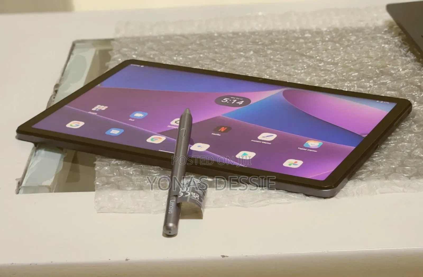 New Lenovo Tab M10 128 GB Gray