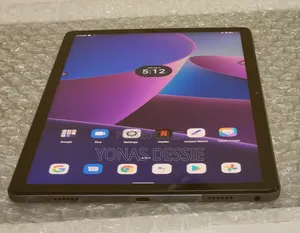 New Lenovo Tab M10 128 GB Gray